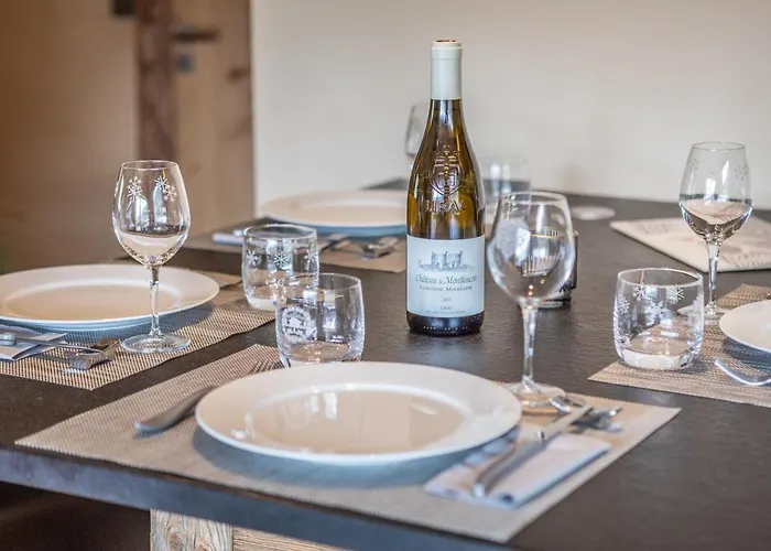 Les Corneilles - アパート *