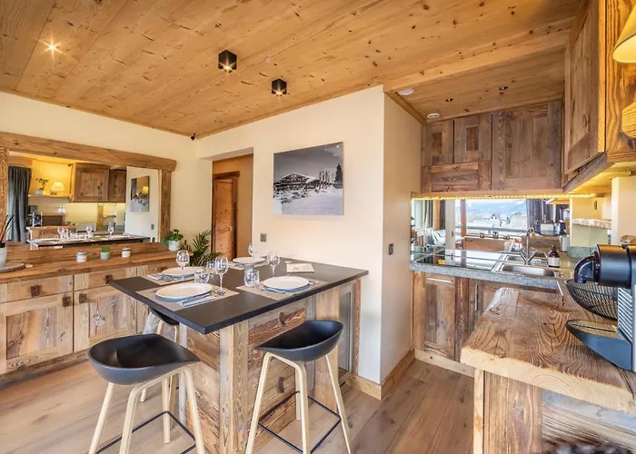 アパート Les Corneilles -