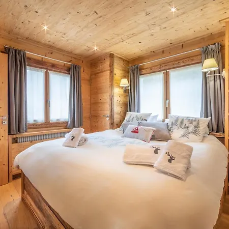 Les Corneilles - * Megeve