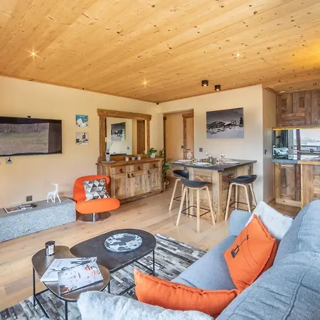 Apartment Les Corneilles - *