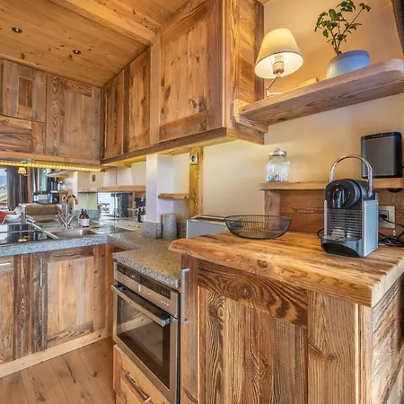 Les Corneilles - * Megeve