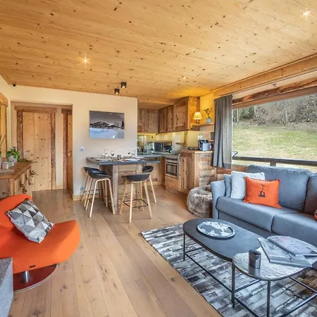 Apartment Les Corneilles - Megeve