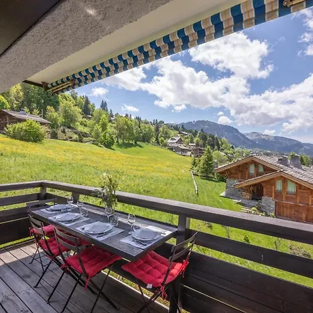 Les Corneilles - Megeve