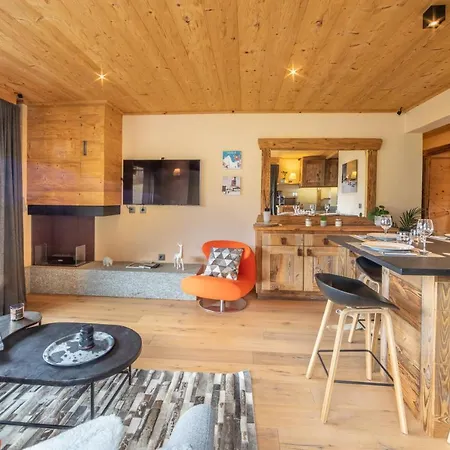 Apartment Les Corneilles - Megeve
