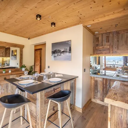 Apartment Les Corneilles -