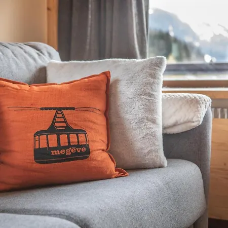Les Corneilles - Apartment Megeve