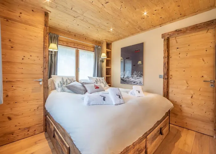 Appartement Les Corneilles - *