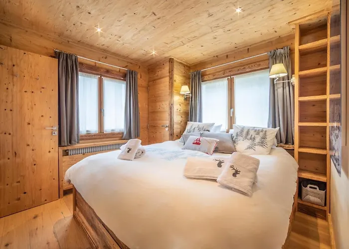 Les Corneilles - * Megève