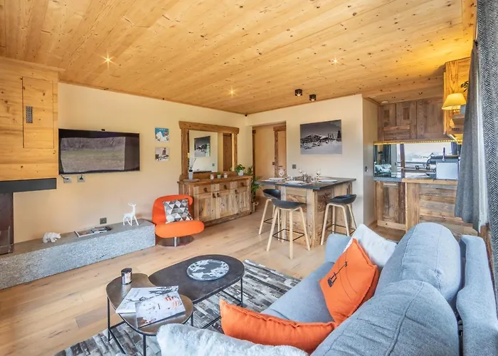 Appartement Les Corneilles - *