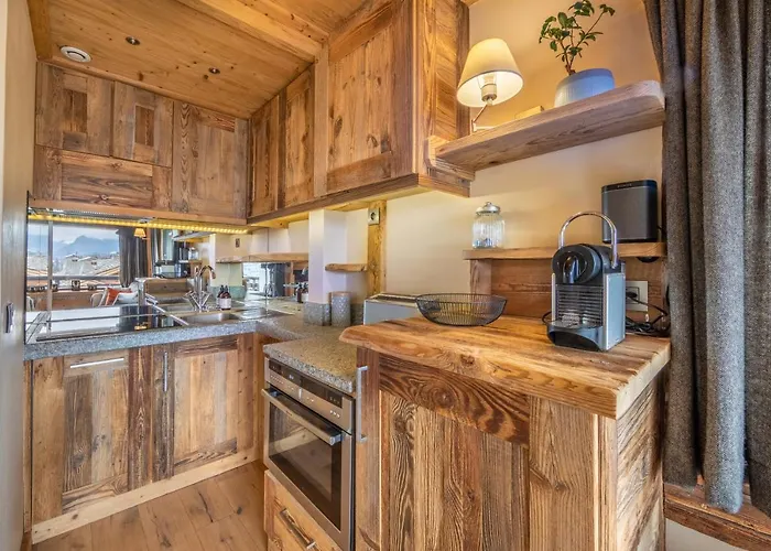 Les Corneilles - * Megève