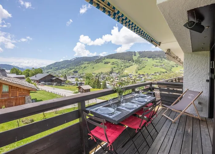 Les Corneilles - * Megève