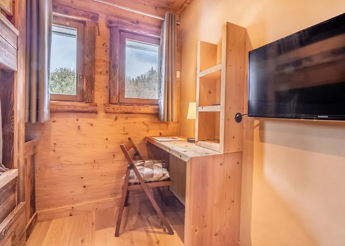 Les Corneilles - Appartement Megève