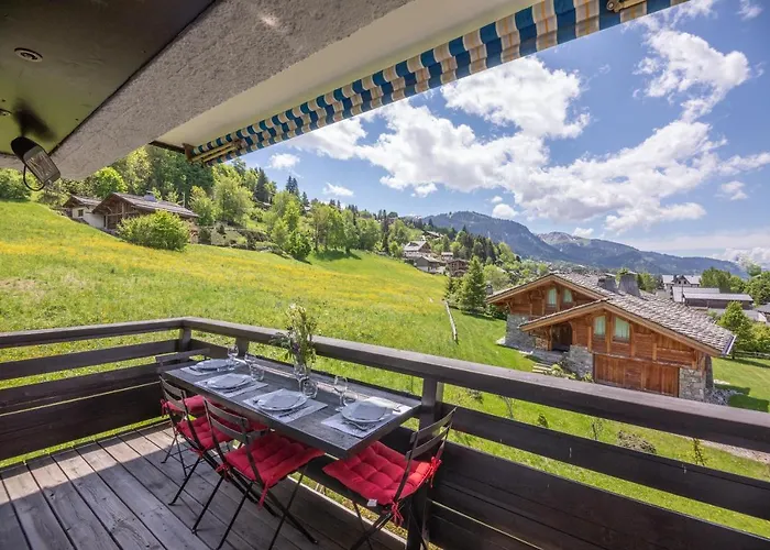 Les Corneilles - Megève