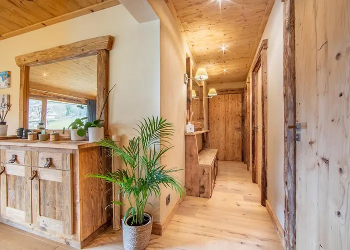 Appartement Les Corneilles - *