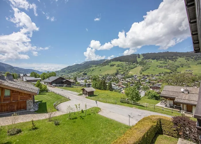 Les Corneilles - * Megève