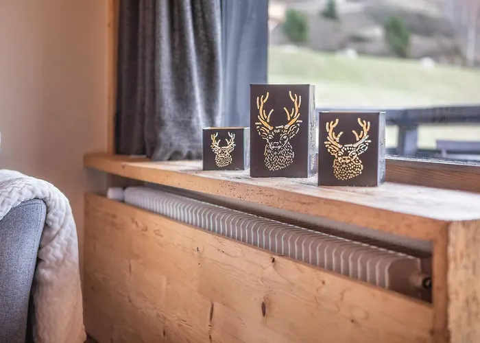 Les Corneilles - Appartement *