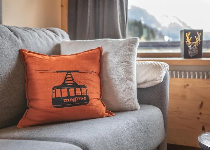 Les Corneilles - Appartement Megève